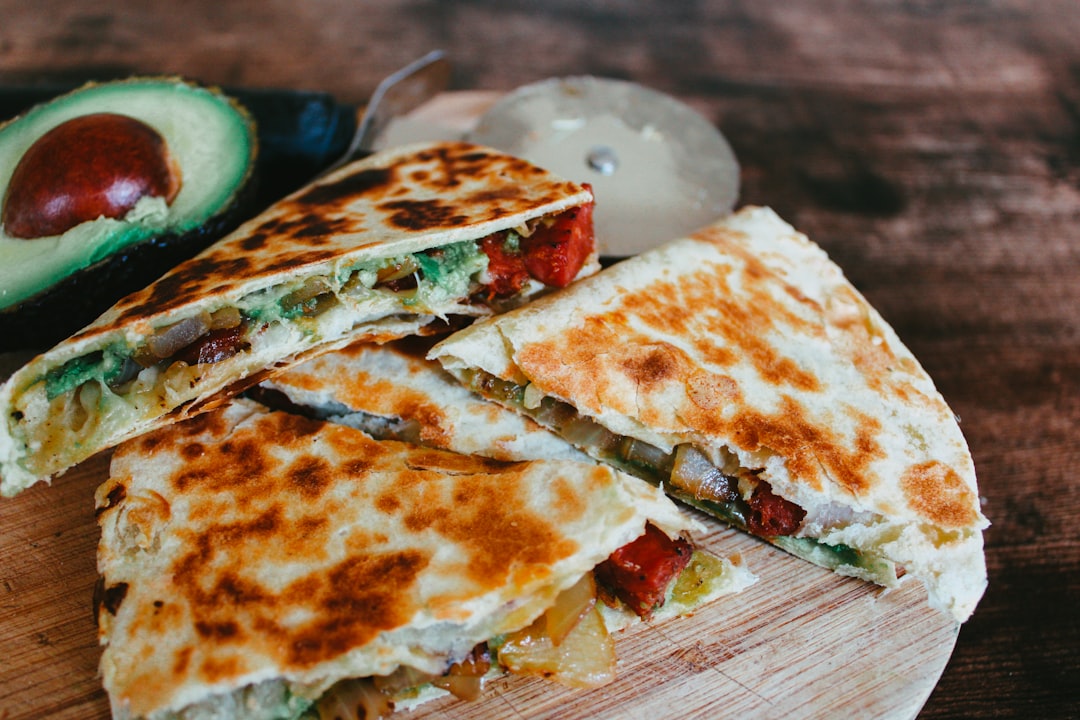 Quesadilla Supreme