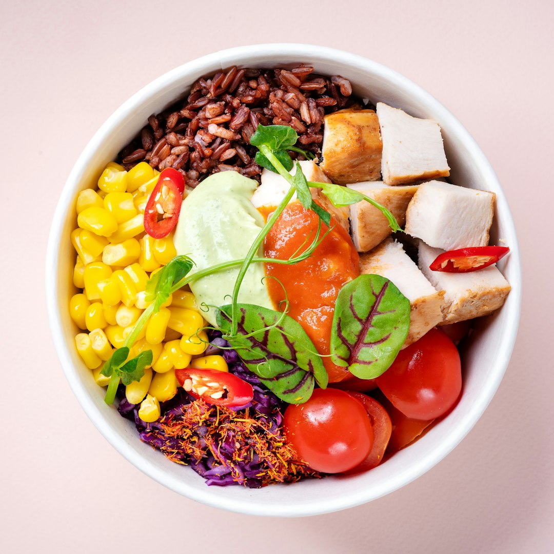 Burrito Bowl